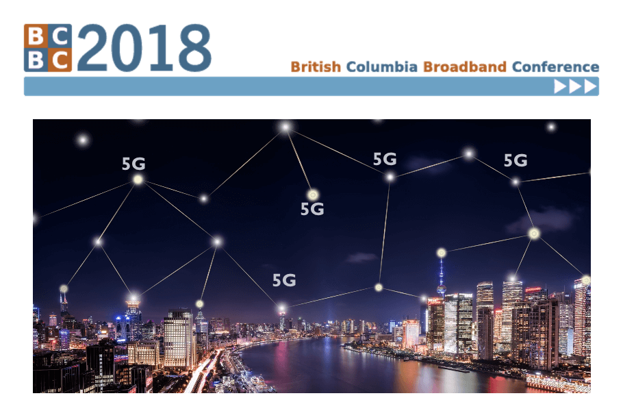 BC Broadband Conference 2018 CipherKey